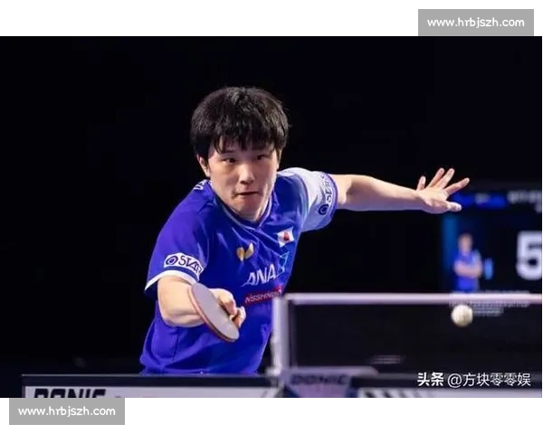 颁奖台咬唇黑脸!张本智和 2-4 爆冷丢冠,眼神空洞全程沉默